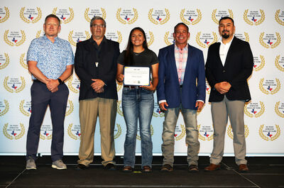 2022–2023 Ray Sanchez Athletes of the Year