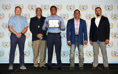 2022–2023 Ray Sanchez Athletes of the Year