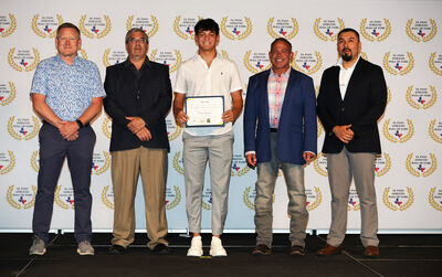 2022–2023 Ray Sanchez Athletes of the Year
