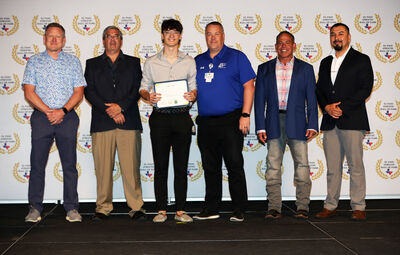 2022–2023 Ray Sanchez Athletes of the Year