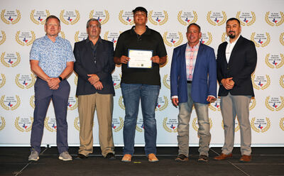 2022–2023 Ray Sanchez Athletes of the Year