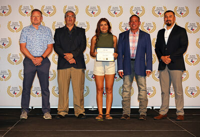 2022–2023 Ray Sanchez Athletes of the Year