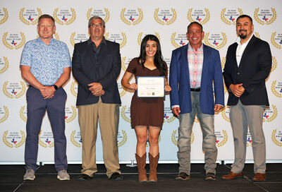 2022–2023 Ray Sanchez Athletes of the Year