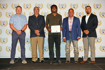 2022–2023 Ray Sanchez Athletes of the Year