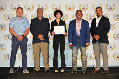 2022–2023 Ray Sanchez Athletes of the Year