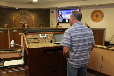 2023 City Hall Proclamation