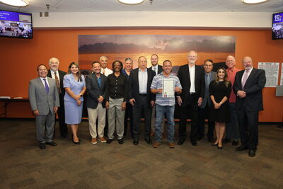 2023 City Hall Proclamation