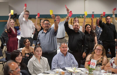 2024 Banquet Photos