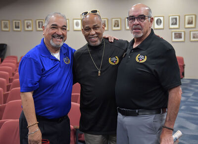 2024 County Commissioners Court Resolution Presentation
