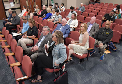 2024 County Commissioners Court Resolution Presentation