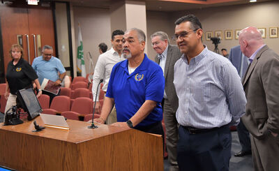 2024 County Commissioners Court Resolution Presentation