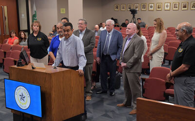 2024 County Commissioners Court Resolution Presentation