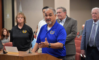2024 County Commissioners Court Resolution Presentation