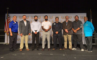 2024 Inductee Press Conference