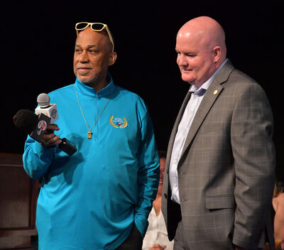2024 Inductee Press Conference