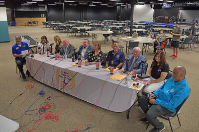 2024 Inductee Press Conference