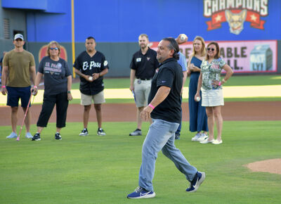 2024 Night at the Chihuahuas
