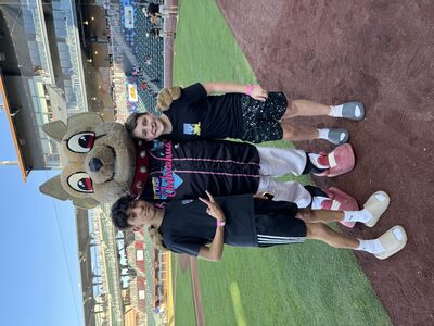 2024 Night at the Chihuahuas