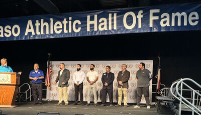 2024 Ray Sanchez High School Student Athletes of the Year