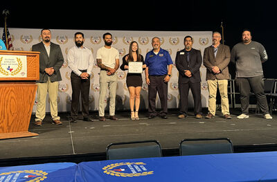 2024 Ray Sanchez High School Student Athletes of the Year