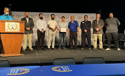 2024 Ray Sanchez High School Student Athletes of the Year
