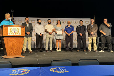 2024 Ray Sanchez High School Student Athletes of the Year