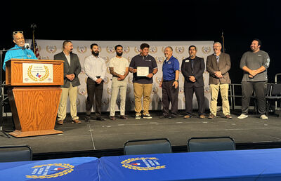 2024 Ray Sanchez High School Student Athletes of the Year