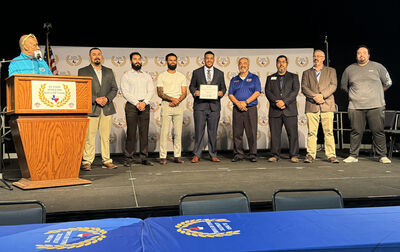 2024 Ray Sanchez High School Student Athletes of the Year