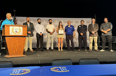 2024 Ray Sanchez High School Student Athletes of the Year