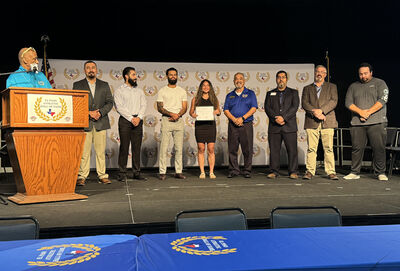 2024 Ray Sanchez High School Student Athletes of the Year