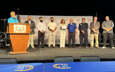 2024 Ray Sanchez High School Student Athletes of the Year