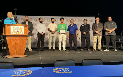 2024 Ray Sanchez High School Student Athletes of the Year