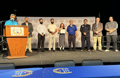 2024 Ray Sanchez High School Student Athletes of the Year