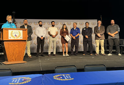 2024 Ray Sanchez High School Student Athletes of the Year
