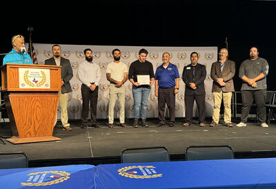 2024 Ray Sanchez High School Student Athletes of the Year