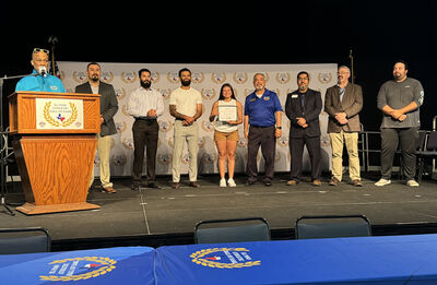2024 Ray Sanchez High School Student Athletes of the Year