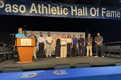 2024 Ray Sanchez High School Student Athletes of the Year