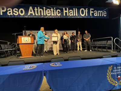 2024 Ray Sanchez High School Student Athletes of the Year