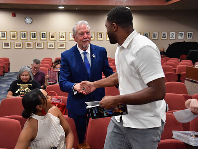2025 County Commissioners Court Resolution Presentation
