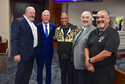 2025 County Commissioners Court Resolution Presentation