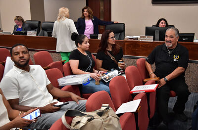 2025 County Commissioners Court Resolution Presentation