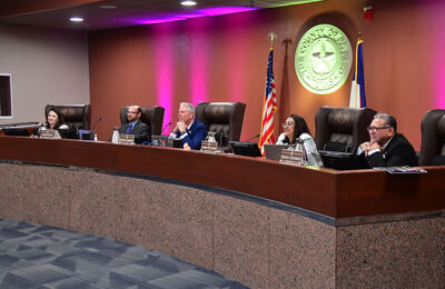 2025 County Commissioners Court Resolution Presentation