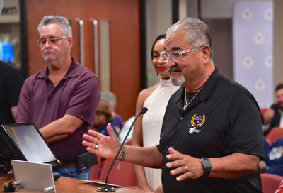 2025 County Commissioners Court Resolution Presentation
