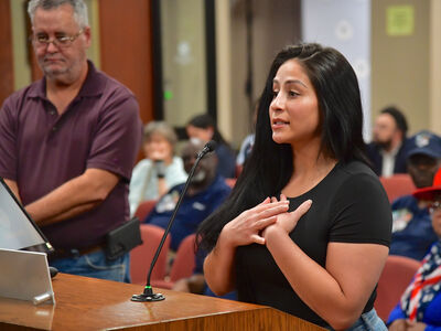 2025 County Commissioners Court Resolution Presentation