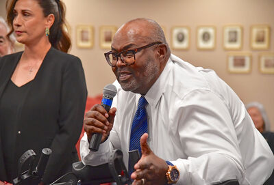 2025 County Commissioners Court Resolution Presentation