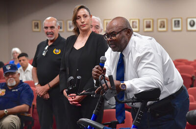 2025 County Commissioners Court Resolution Presentation