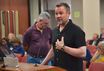 2025 County Commissioners Court Resolution Presentation