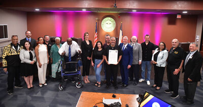 2025 County Commissioners Court Resolution Presentation