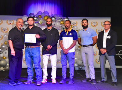 2025 Ray Sanchez High School Student Athletes of the Year