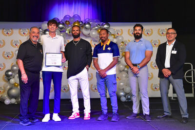 2025 Ray Sanchez High School Student Athletes of the Year